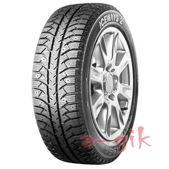 Шина Lassa Iceways 2 175/65 R14 82T (шип)