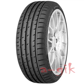 Шина Continental ContiSportContact 3E 245/45 R18 96Y SSR *