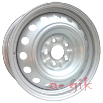 Диск Дорожная Карта Mitsubishi Lancer 6.5x16 5x114.3 ET46 DIA67.1 S