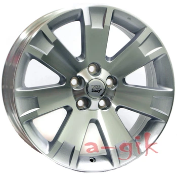 Диск WSP Italy Mitsubishi (W3004) Poseidone 8x19 5x114.3 ET38 DIA67.1 SP