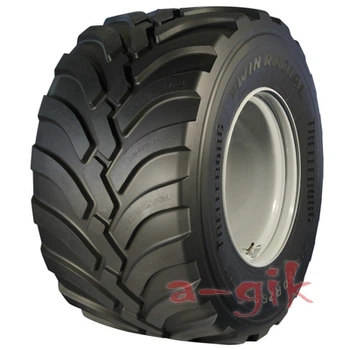 Шина Trelleborg Twin Radial (с/г) 500/60 R22.5 155D