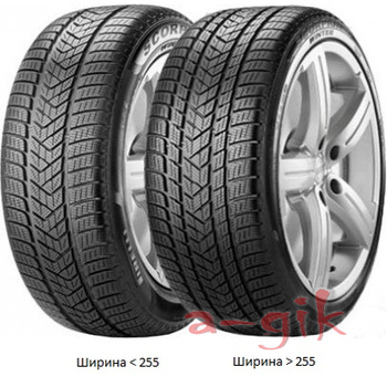 Шина Pirelli Scorpion Winter 295/45 R20 114V XL