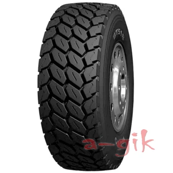 Шина Boto BT518 (причіпна) 385/65 R22.5 164K PR20