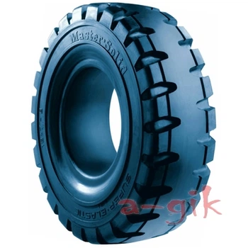 Шина Trelleborg MasterSolid (індустріальна) 200/75 R9