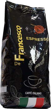 Кава зернова De Francesco Espresso 1 кг (4823113302078)