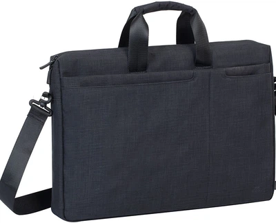 Torba na laptopa RivaCase 8355 17,3" Czarny (8355 (Czarny))