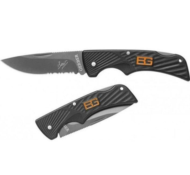 Складной нож Gerber Bear Grylls Compact Scout 30-000387