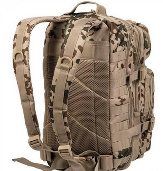 Тактичний рюкзак штурмовий Assault I coyote tan, 36л