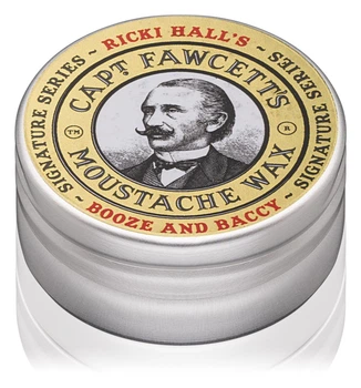 Captain Fawcett Ricki Halls віск для вусів (15 мл)