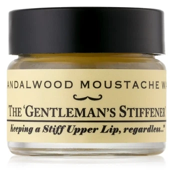 Captain Fawcett Moustache Wax віск для вусів (Sandalwood 15 мл)