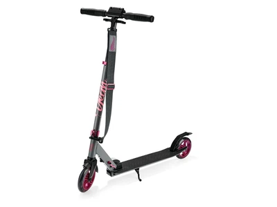 Самокат CRIVIT PRO 145 алюминиевый Pink Германия