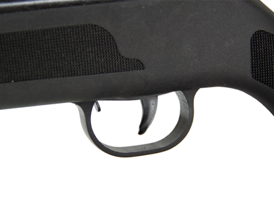 Пневматична гвинтівка Kandar WF600 polimer з прицілом 4х20