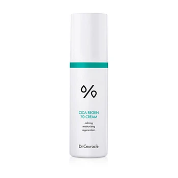 Успокаивающий крем с центеллой азиатской Dr.Ceuracle Сica Regen 70 Cream, 50 г