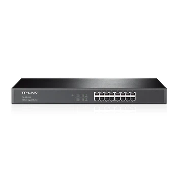Коммутатор неуправляемый TP-Link TL-SG1016