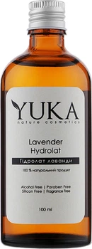 Гідролат лаванди - Yuka Hydrolat Lavender 100ml (912946-46056)