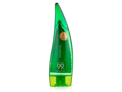 Заспокійливий і зволожуючий гель з алое Holika Holika Aloe 99% Soothing Gel, 250мл (8806334377359)