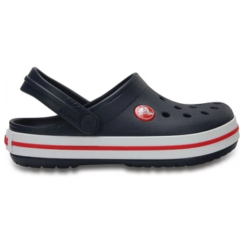 Детские сабо Crocs TODDLER CROCBAND™ CLOG 26 синий/красный 207005