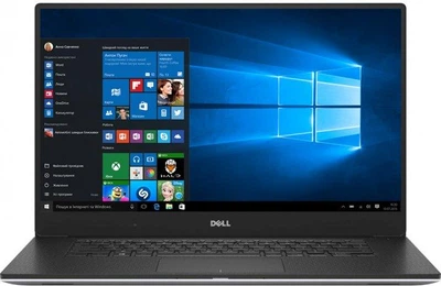 Ноутбук Dell Precision 5530 Intel Core i9 (16 Гб 500 Гб) Refurbished.