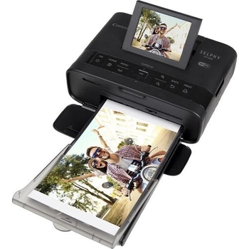 Принтер для печати фотографий Canon SELPHY CP1300 Black (чёрный)