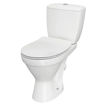Компакт Cersanit 705 CERSANIA SIMPLEON з кришкою дюропласт SLIM ліфт
