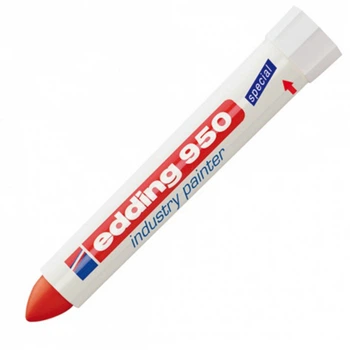 Маркер Edding Industry Painter 10 мм красный (e-950/02)