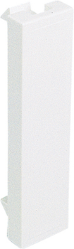 Заглушка Euromod 12.5х50мм M0.5 білий, MOLEX