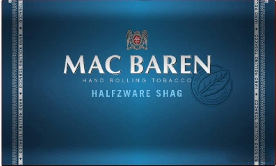 Сигаретний тютюн Mac Baren Halfzware Shag 30 г (5707294206822_n)