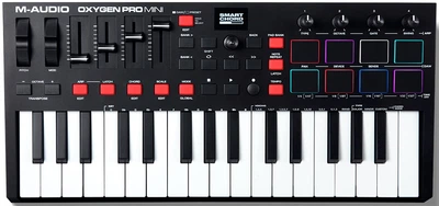 MIDI-клавиатура M-Audio Oxygen Pro Mini
