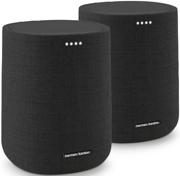 Акустика Harman-Kardon Citation ONE MK3 Duo Black (HKCITAONEDUO3BLKEP)