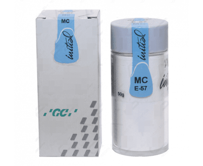 Initial MC EnameL GC металокераміка (ДжиСі Інішал МС Енамел), 50г (Enamel E-57, GC, кераміка), 9210-1134