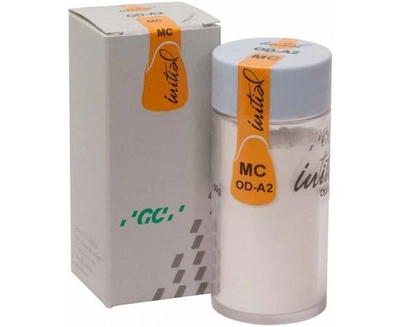 Initial MC Opaque Dentin GC металлокерамика (Инишал MС Опак Дентин), 50г (Opaque Dentin ODC4, GC, керамика), 6010-1138