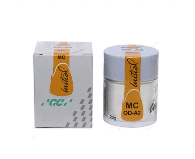 Initial MC Opaque Dentin GC маталлокерамика (Инишал MС Опак Дентин), 20г (Opaque Dentin ODC4, GC, керамика), 8310-1137