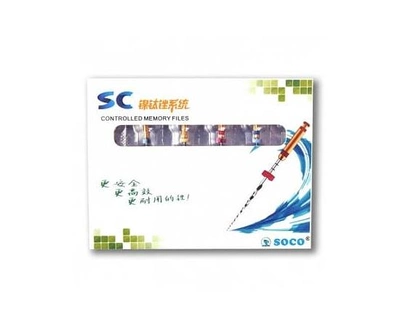 SOCO SC файли 25 мм