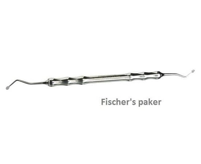 Інструмент Фішера Ultradent Fischer's Ultrapak UL171