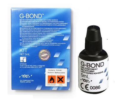 G-Bond GC Самопротравливающий адгезив (Джи Бонд ), 5мл