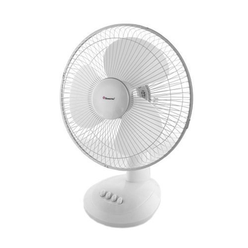 Вентилятор настільний DOMOTEC MS-1625 білий 27-884