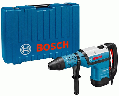 Перфоратор Bosch Professional GBH 12-52 D + чемодан (0611266100)