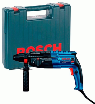Перфоратор Bosch Professional GBH 240 + чемодан (0611272100)