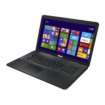 БВ Ноутбук Asus F751 17.3 Intel N3710 (4 ЯДРА) 6 RAM 500 HDD NVIDIA 920MX 1 ГБ