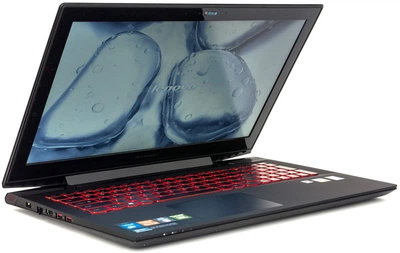 БВ Ноутбук Lenovo Y50-70 15.6 FHD Intel i5-4210H 8 RAM 500 HDD NVIDIA GTX 860M 2 ГБ