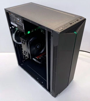 ACool v2815 i5-12400F / 16GB / 500GB+2000Gb / RTX3050 8Gb / 600W