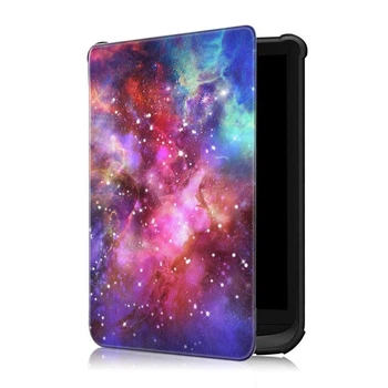 Чехол-книжка BeCover Space для PocketBook 606/616/617/627/628/632 Touch HD 3/632 Plus/632 Aqua/633, PU-кожа(DL_8D16B4F4FD75)