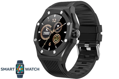 Смарт - часы Kumi Smart Watch GW20 Black