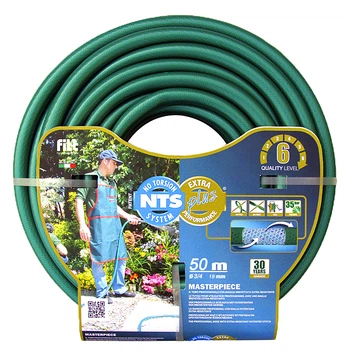 Шланг поливочный Fitt Masterpiece NTS Plus 3/4" 50м