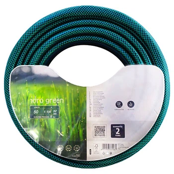 Шланг поливочный Fitt Idro Green 1 1/4" 50м