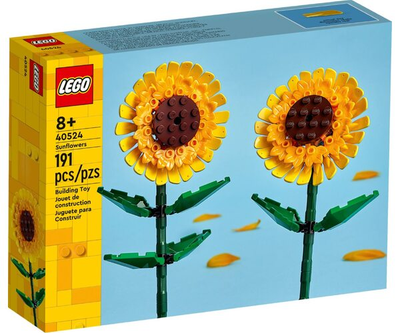 Конструктор LEGO Creator Соняшники (40524)