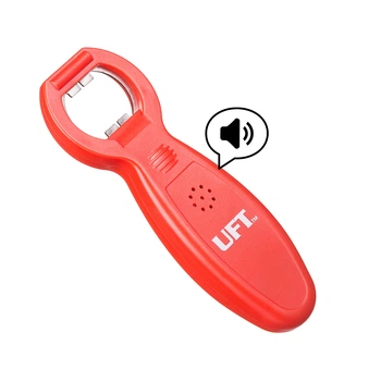 Говорящая открывалка BEER OPENER красная