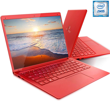 Ноутбук 14.1" DUODUOGO X20 Intel Celeron J3455 RAM 6GB SSD 128GB Windows 10