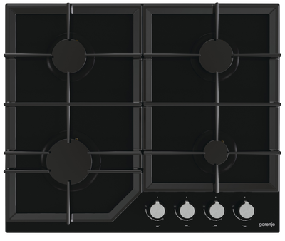 Газова варильна поверхня Gorenje GT 641 KB (BL025) (6746598)