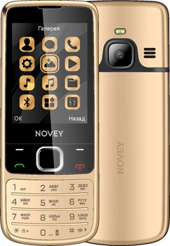 Мобильный телефон Novey N670 Gold